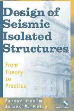Cover of Design of Seismic Isolated Structures