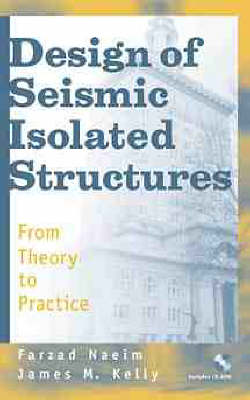 Book cover for Design of Seismic Isolated Structures