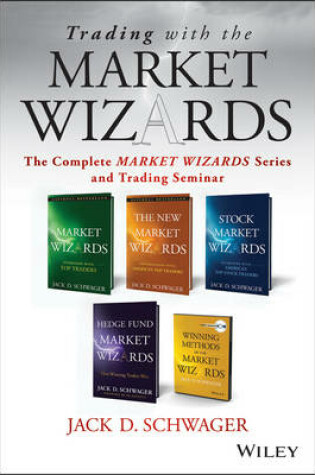 Cover of Trading with the Market Wizards