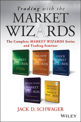 Book cover for Trading with the Market Wizards