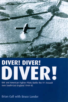 Book cover for Diver! Diver! Diver!