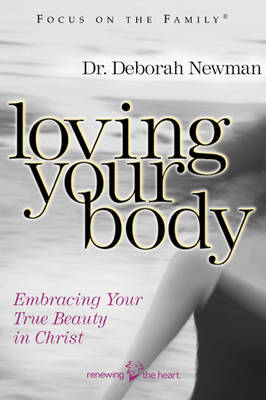 Book cover for Loving Your Body