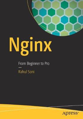 Book cover for Nginx