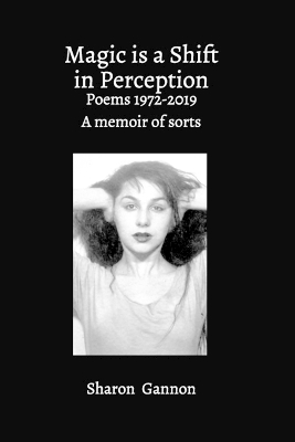 Book cover for Magic Is A Shift In Perception