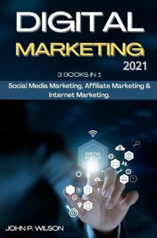 Cover of Digital Marketing 2021