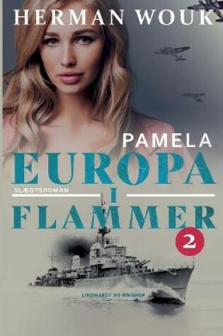 Cover of Europa i flammer 2 - Pamela