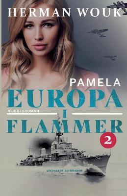 Book cover for Europa i flammer 2 - Pamela