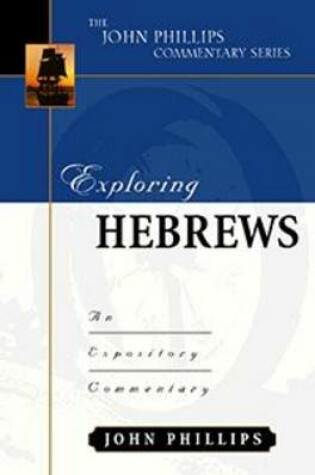 Cover of Exploring Hebrews