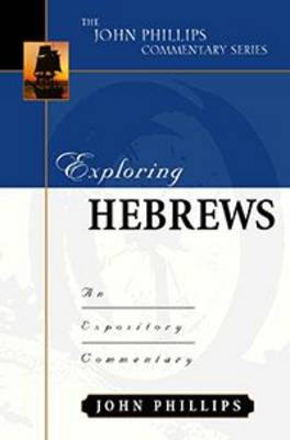 Book cover for Exploring Hebrews