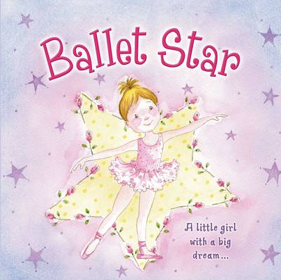 Book cover for Ballet Star