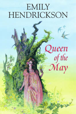 Book cover for Queen of the May