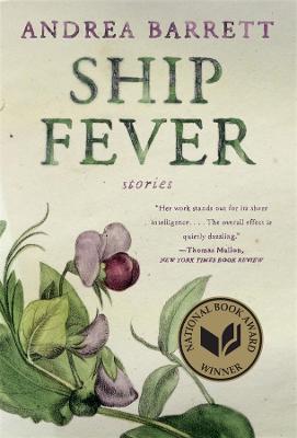 Book cover for Ship Fever