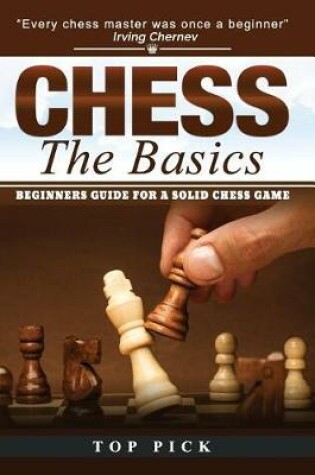 Cover of Chess the Basics