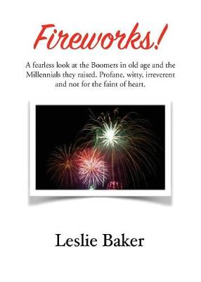 Cover of Fireworks!