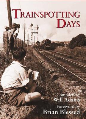 Book cover for Trainspotting Days