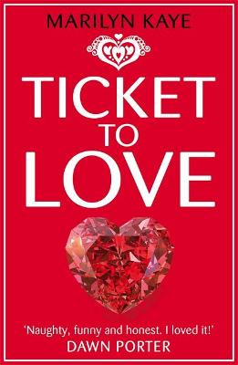 Book cover for Ticket to Love
