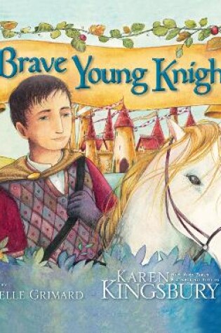 Cover of Brave Young Knight