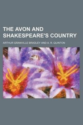 Cover of The Avon and Shakespeare's Country