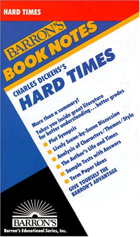 Book cover for Charles Dickens's Hard Times