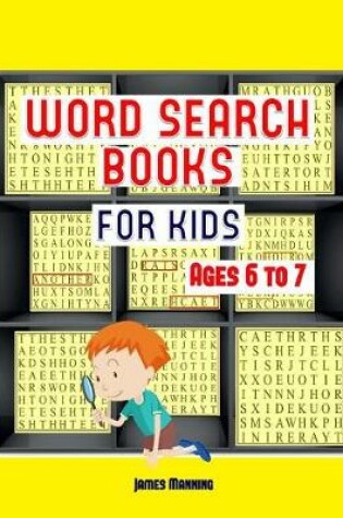 Cover of Word Search Books