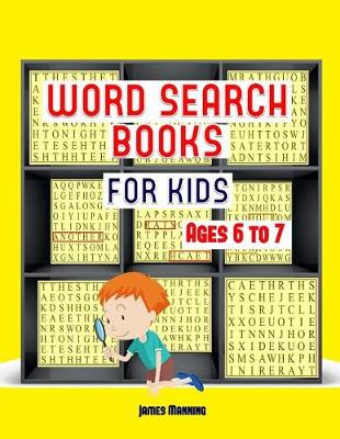 Book cover for Word Search Books