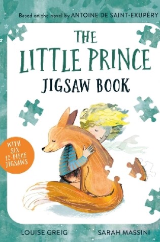 Cover of The Little Prince Jigsaw Book