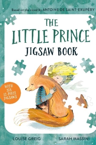 Cover of The Little Prince Jigsaw Book