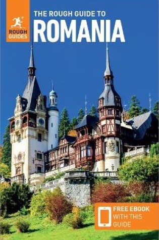 Cover of The Rough Guide to Romania (Travel Guide with Free eBook)