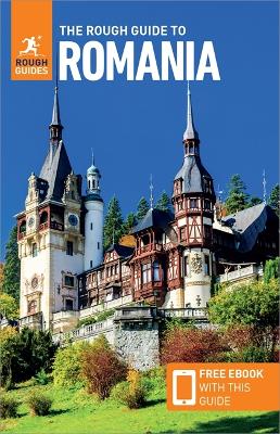 Book cover for The Rough Guide to Romania (Travel Guide with Free eBook)