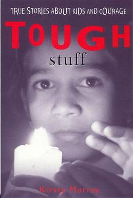 Book cover for Tough Stuff