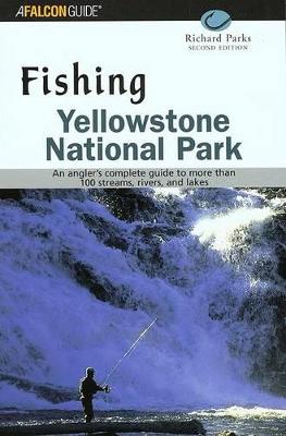 Cover of Yellowstone National Park