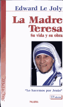 Book cover for La Madre Teresa de Calcuta