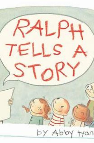 Cover of Ralph Tells a Story