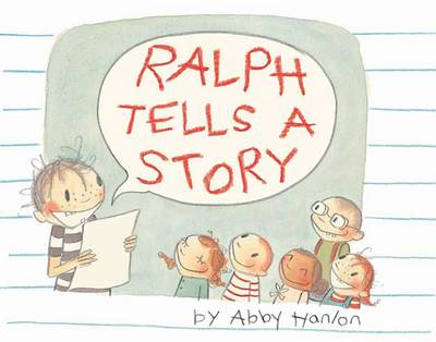 Book cover for Ralph Tells a Story