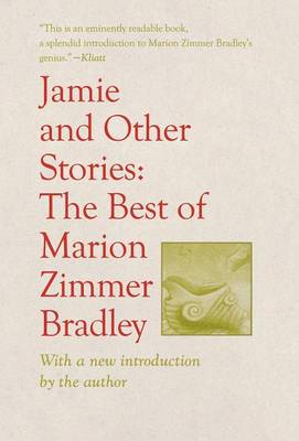 Book cover for Jamie and Other Stories