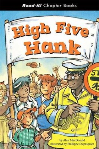 Cover of High Five Hank