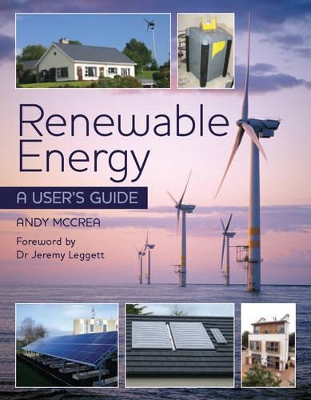 Book cover for Renewable Energy