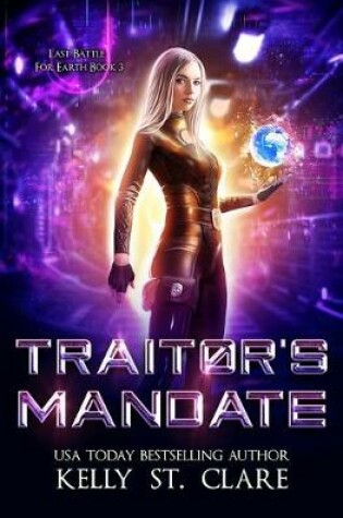 Cover of Traitor's Mandate