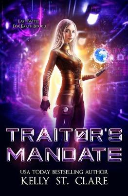 Cover of Traitor's Mandate