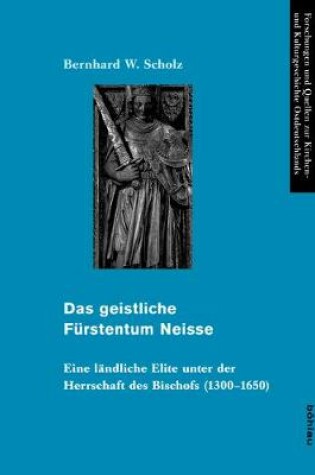 Cover of Das Geistliche F rstentum Neisse