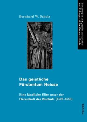 Cover of Das Geistliche F rstentum Neisse