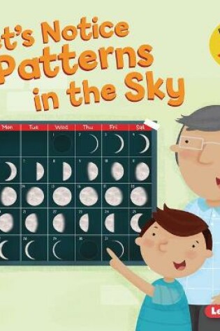 Cover of Let's Notice Patterns in the Sky