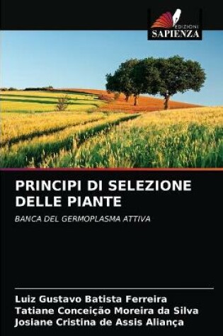 Cover of Principi Di Selezione Delle Piante