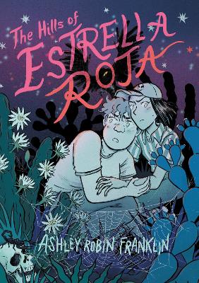 Book cover for The Hills of Estrella Roja