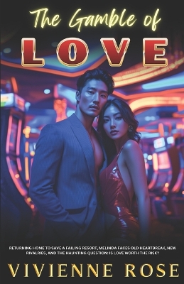 Book cover for The Gamble of Love