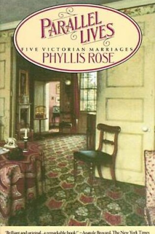 Cover of Parallel Lives