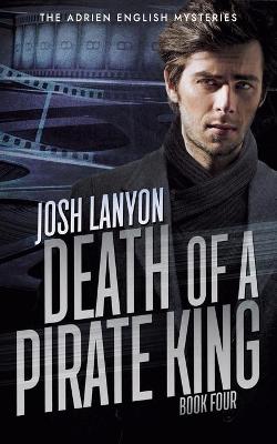 Book cover for Death of a Pirate King