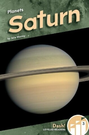 Cover of Saturn