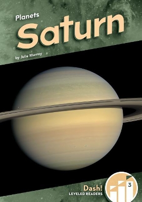 Cover of Saturn