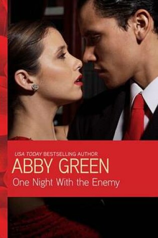 Cover of One Night with the Enemy